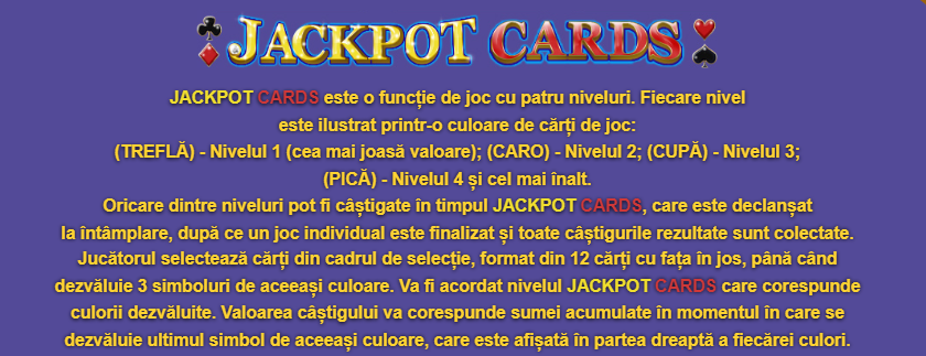 20 Super Hot Jackpot Cards